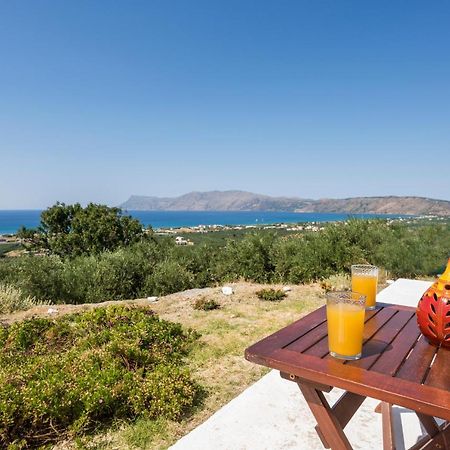 Life Breeze Villa Kíssamos Екстериор снимка