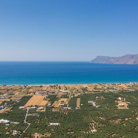 Life Breeze Villa Kíssamos Екстериор снимка