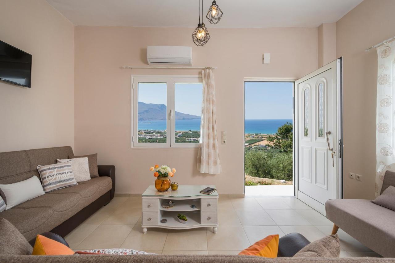 Life Breeze Villa Kíssamos Екстериор снимка