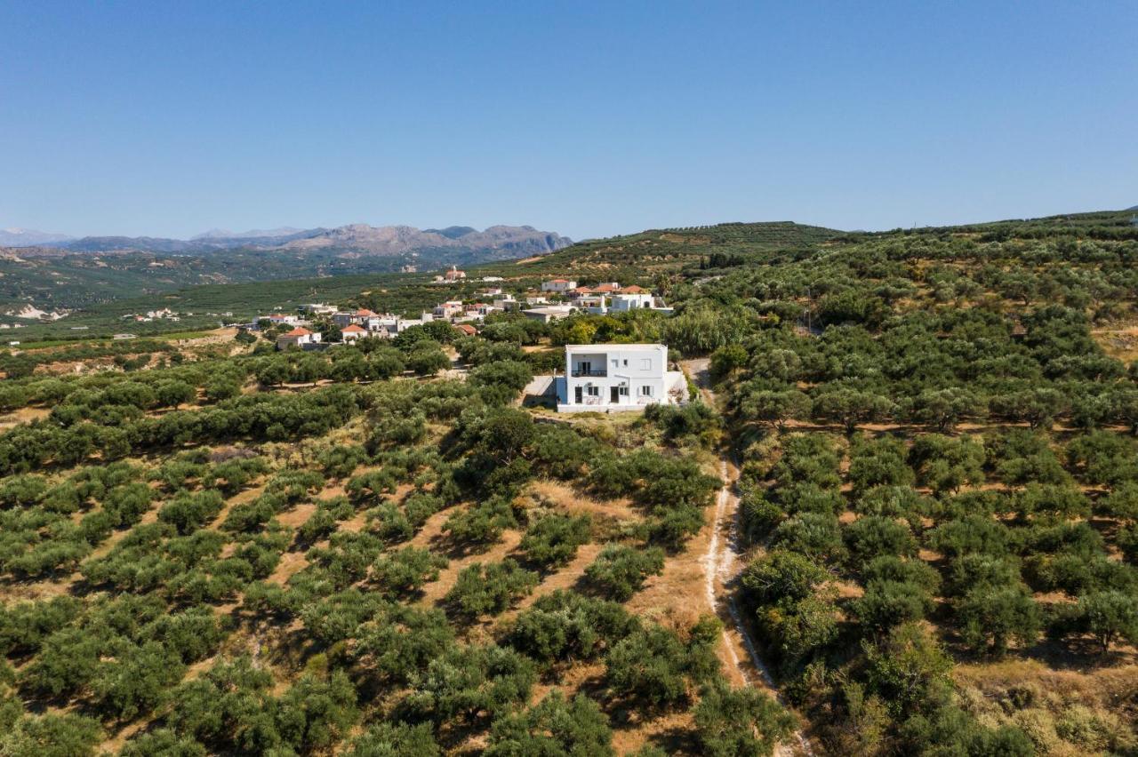 Life Breeze Villa Kíssamos Екстериор снимка