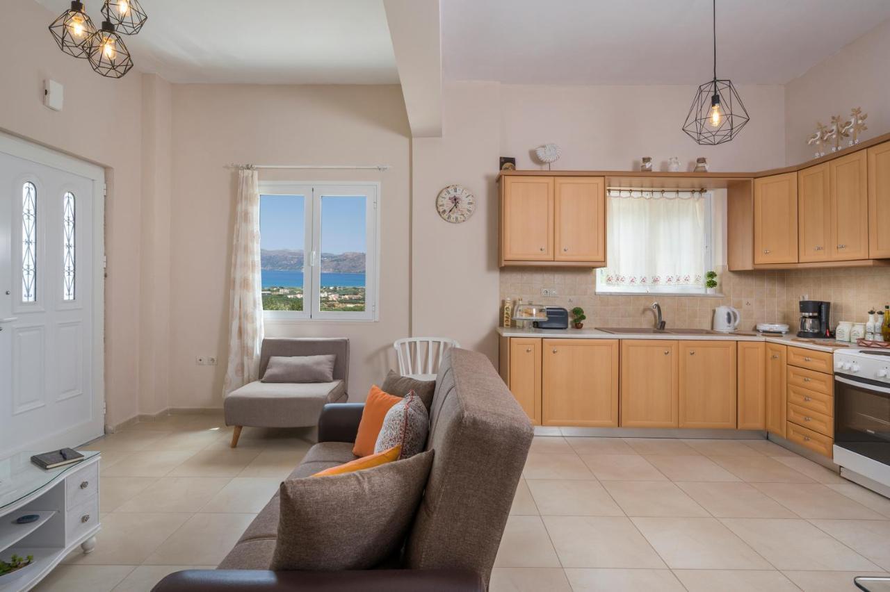 Life Breeze Villa Kíssamos Екстериор снимка