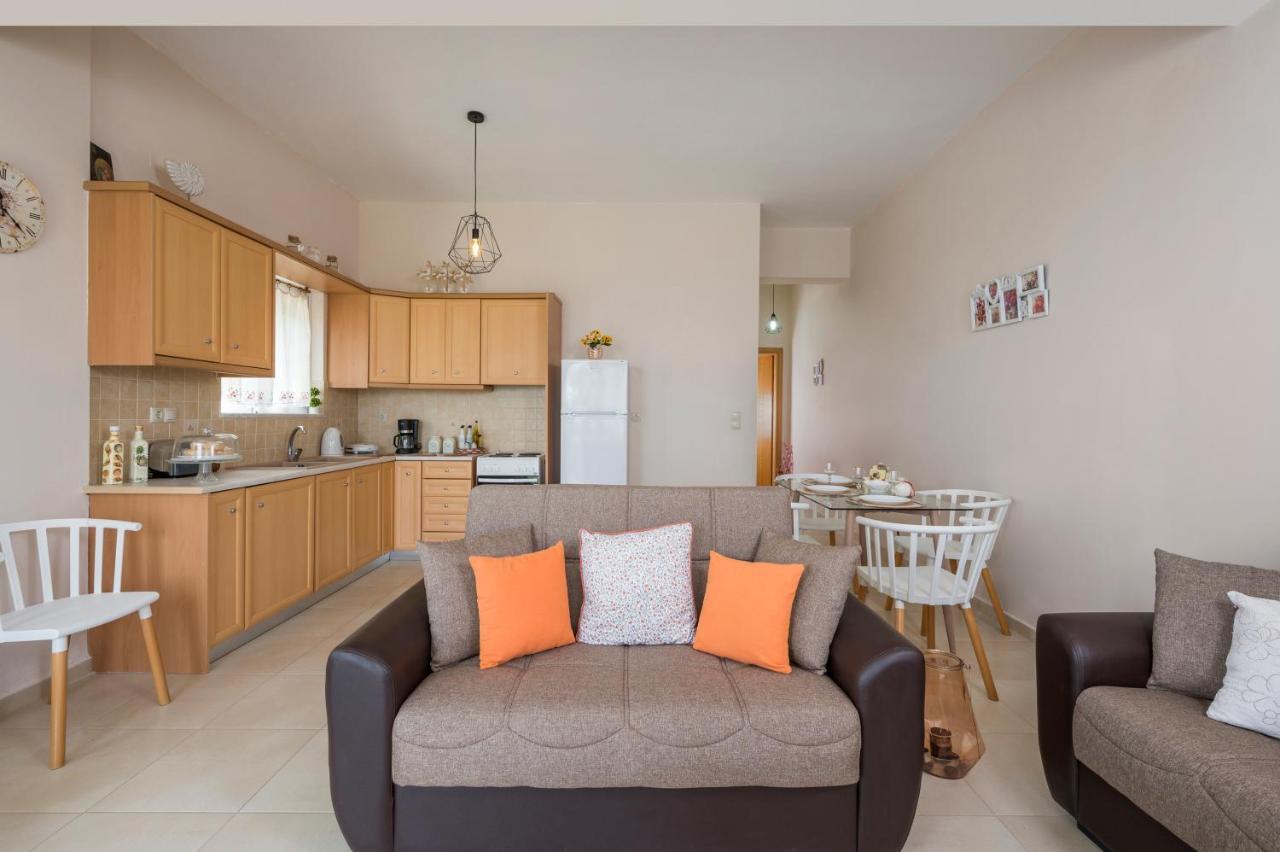Life Breeze Villa Kíssamos Екстериор снимка