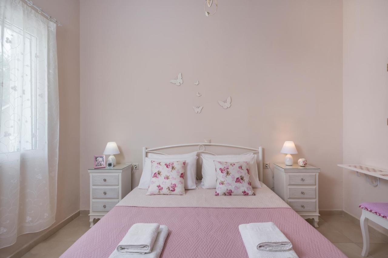 Life Breeze Villa Kíssamos Екстериор снимка