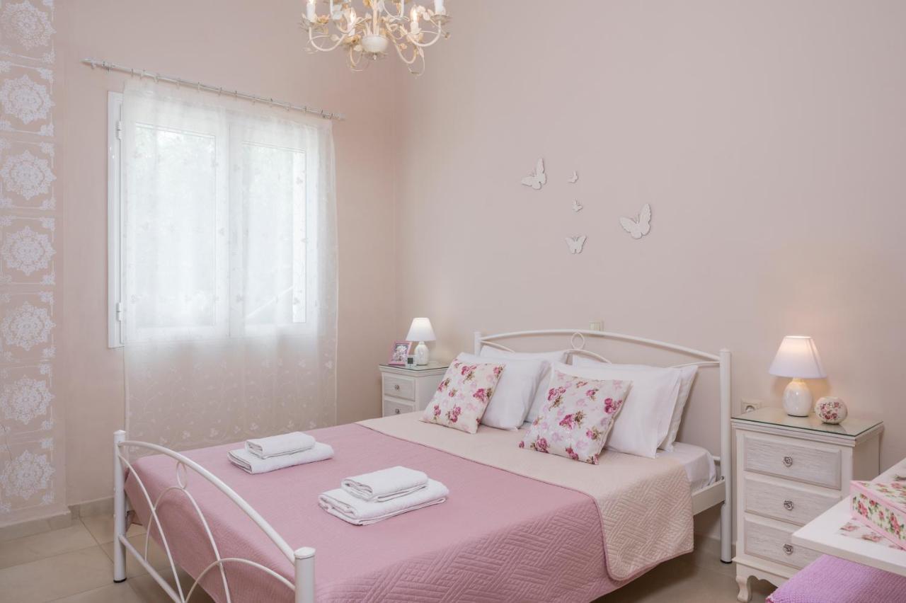 Life Breeze Villa Kíssamos Екстериор снимка