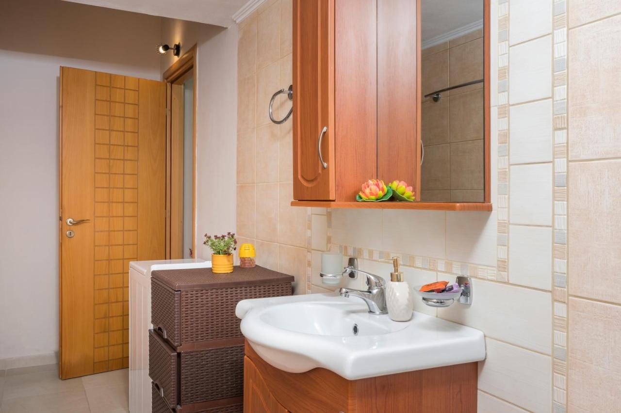 Life Breeze Villa Kíssamos Екстериор снимка