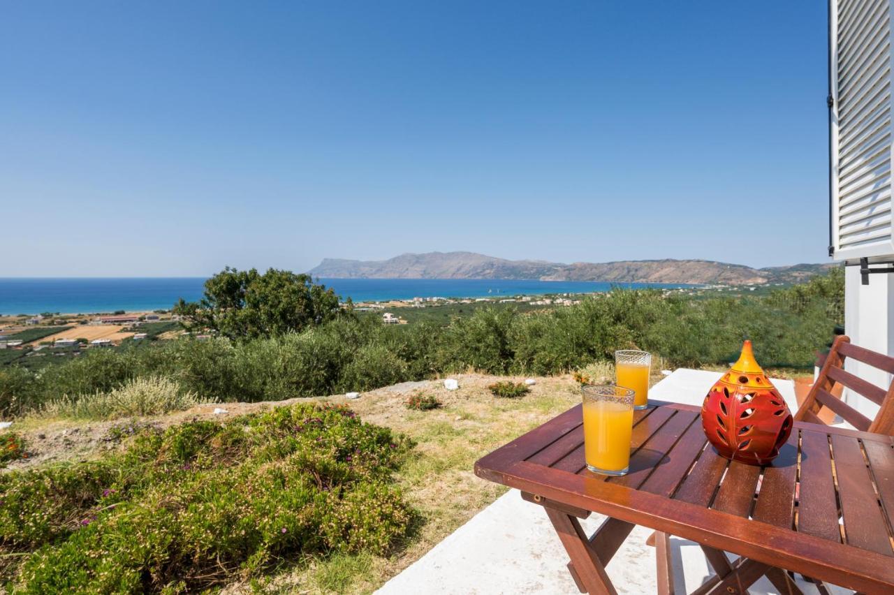 Life Breeze Villa Kíssamos Екстериор снимка