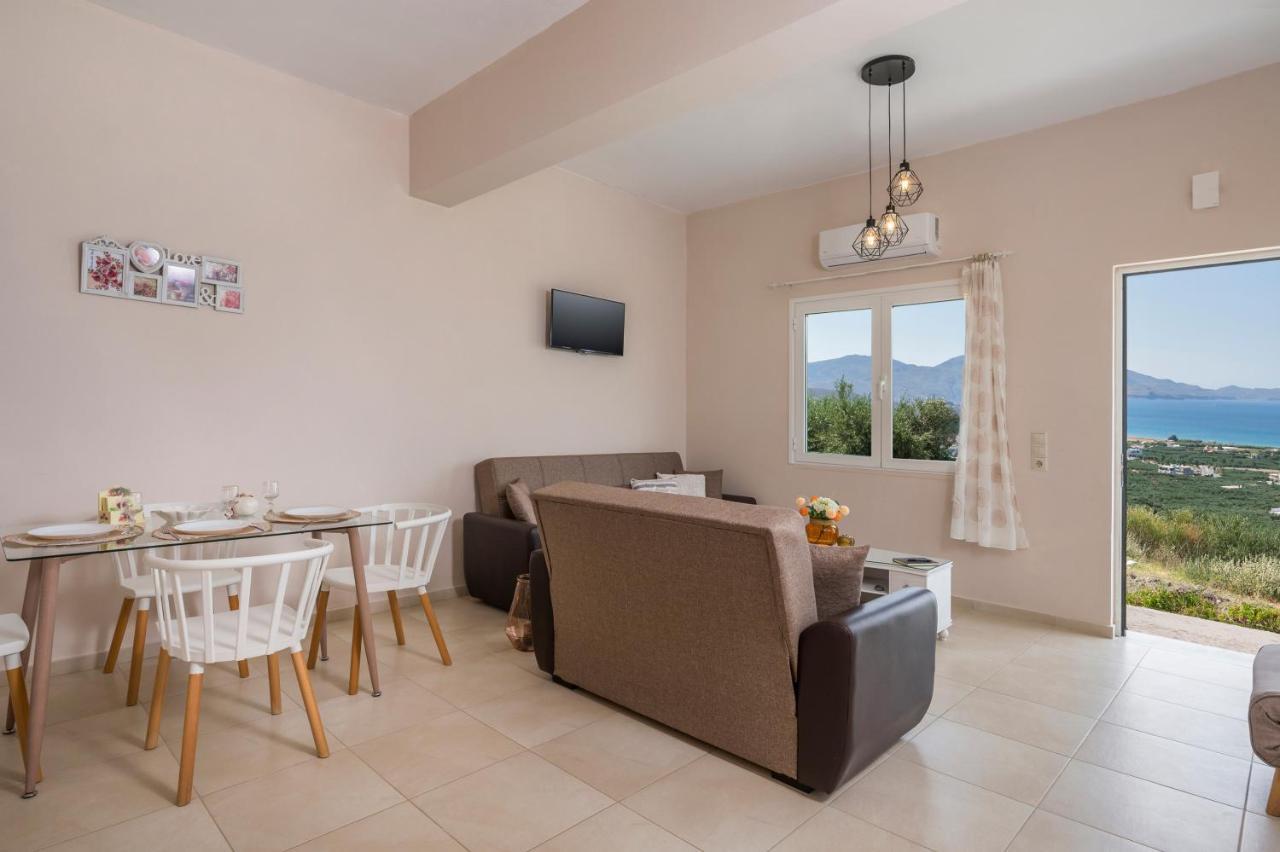 Life Breeze Villa Kíssamos Екстериор снимка