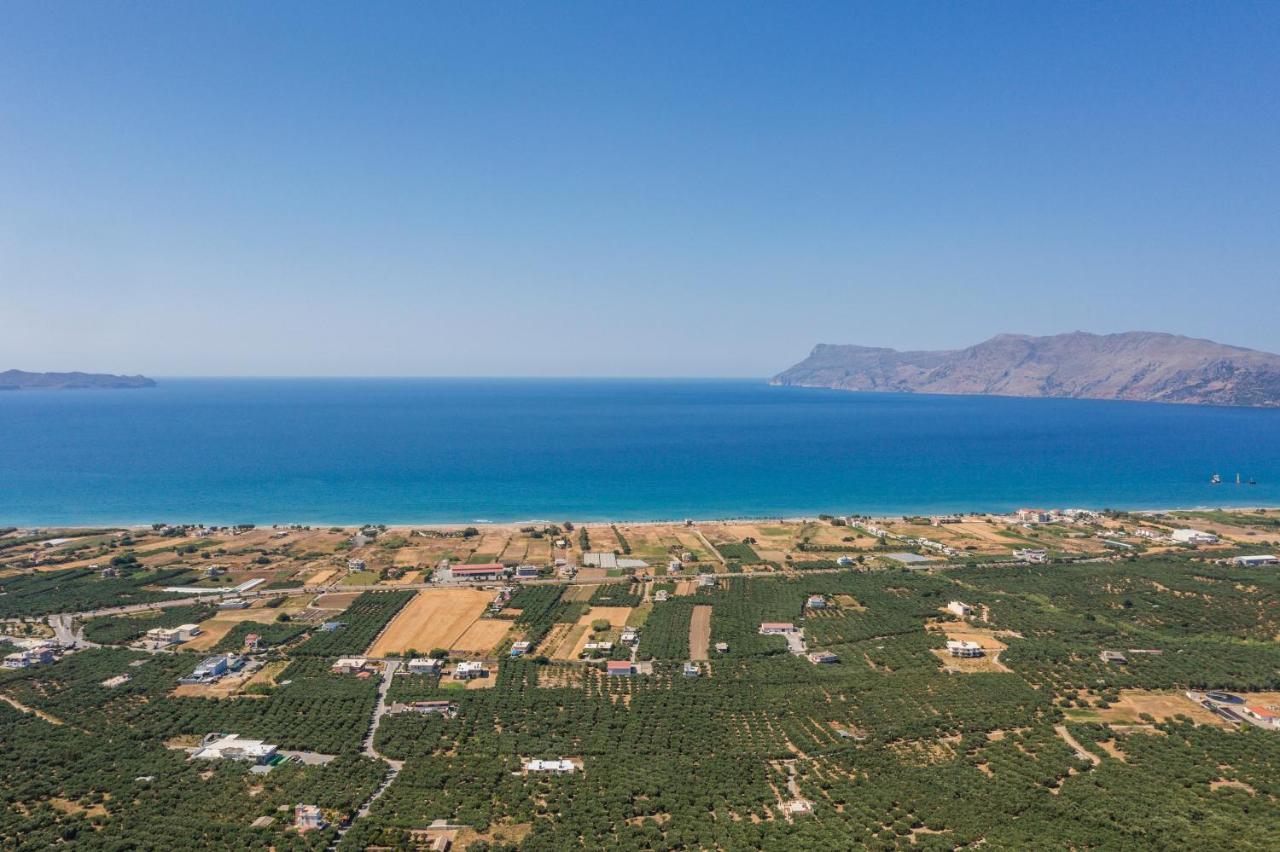 Life Breeze Villa Kíssamos Екстериор снимка
