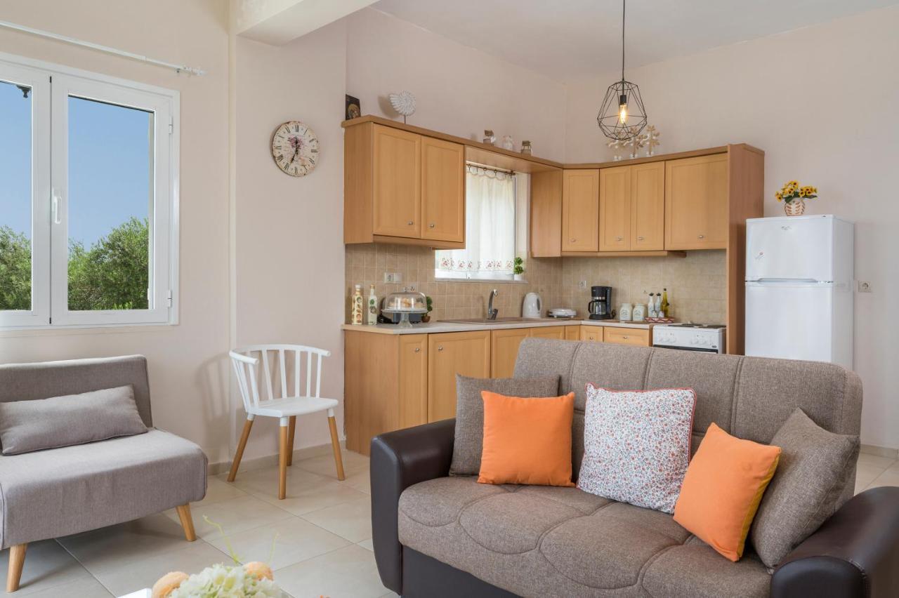 Life Breeze Villa Kíssamos Екстериор снимка