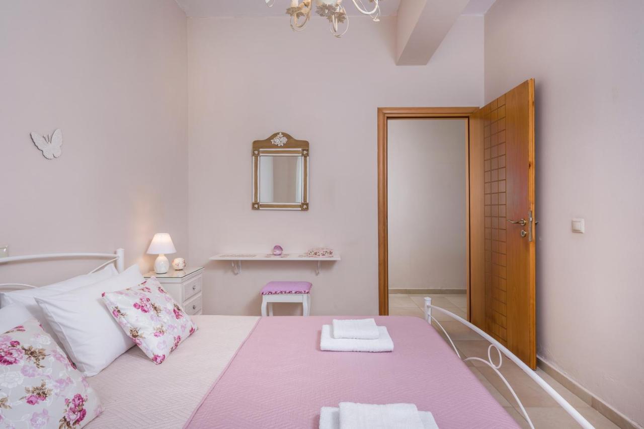 Life Breeze Villa Kíssamos Екстериор снимка