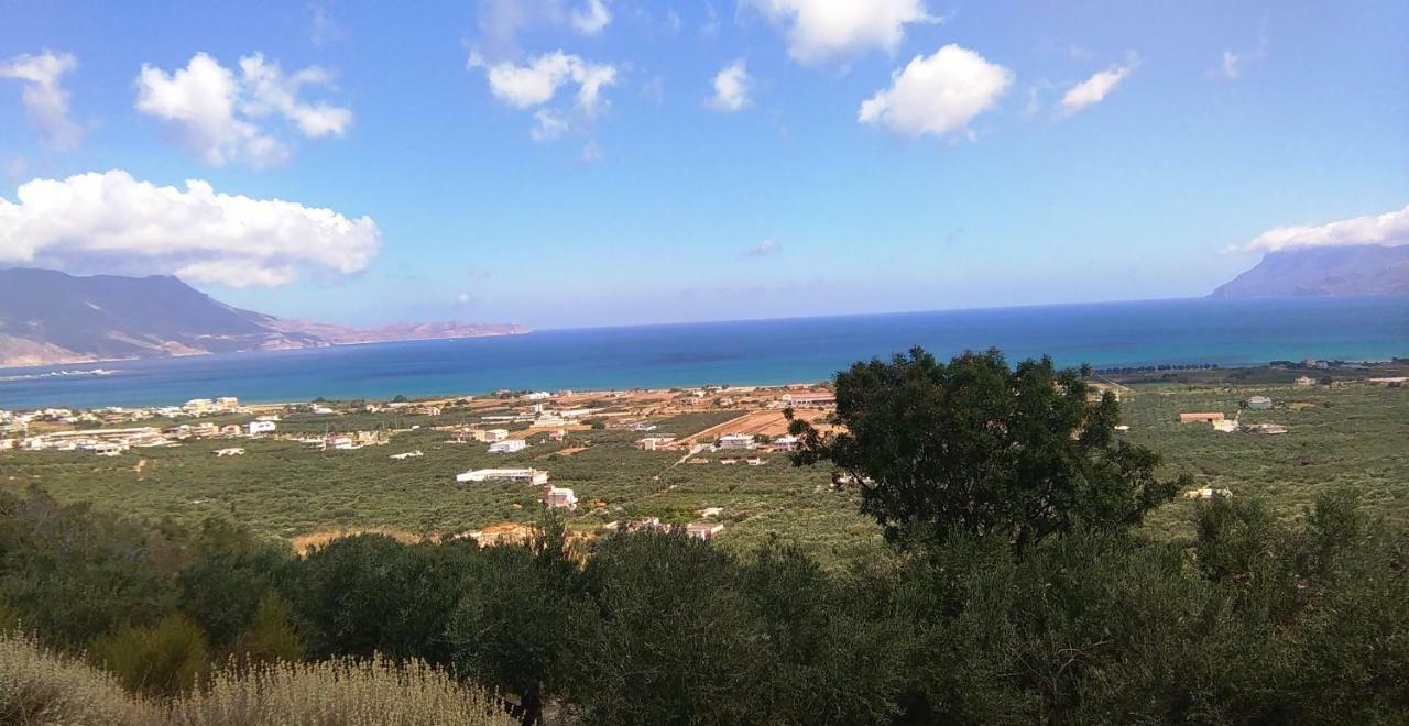 Life Breeze Villa Kíssamos Екстериор снимка