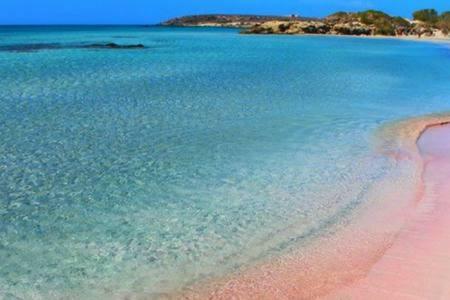 Life Breeze Villa Kíssamos Екстериор снимка