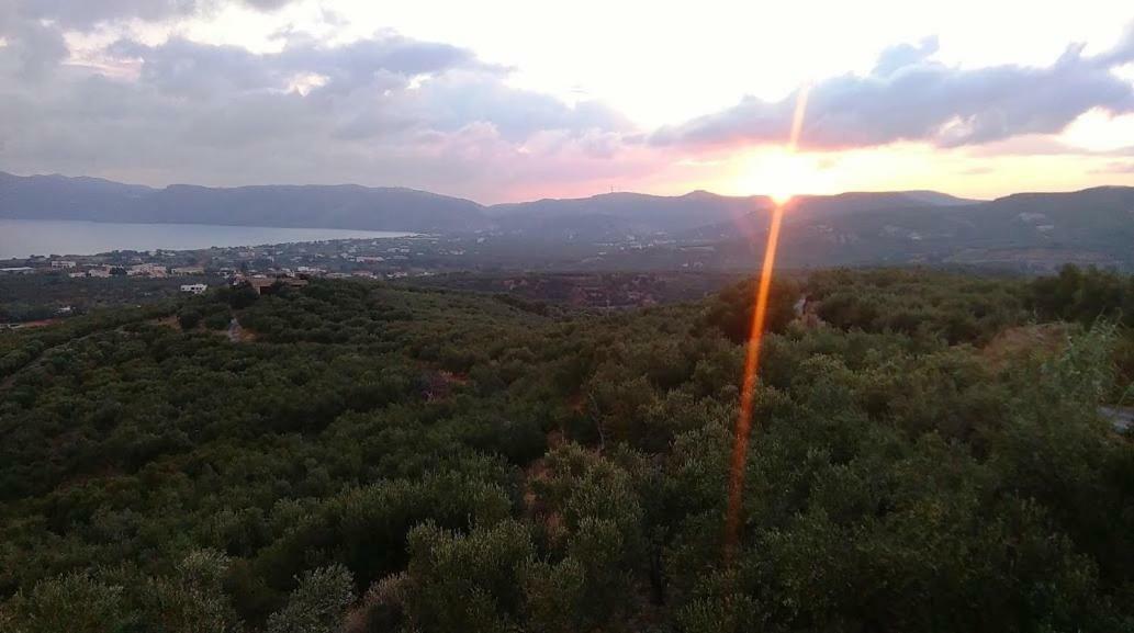 Life Breeze Villa Kíssamos Екстериор снимка