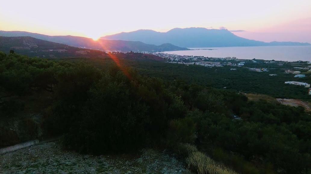 Life Breeze Villa Kíssamos Екстериор снимка