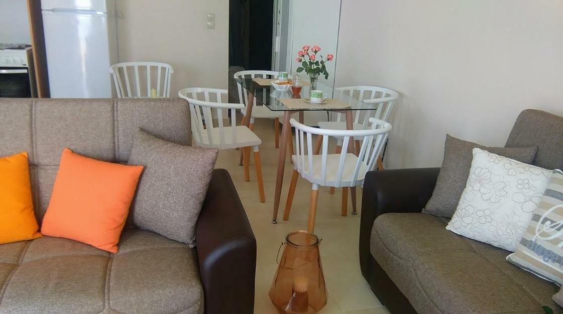 Life Breeze Villa Kíssamos Екстериор снимка